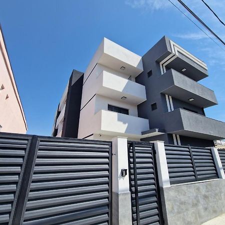 Casa Alemary Eforie Nord Hotel Екстериор снимка