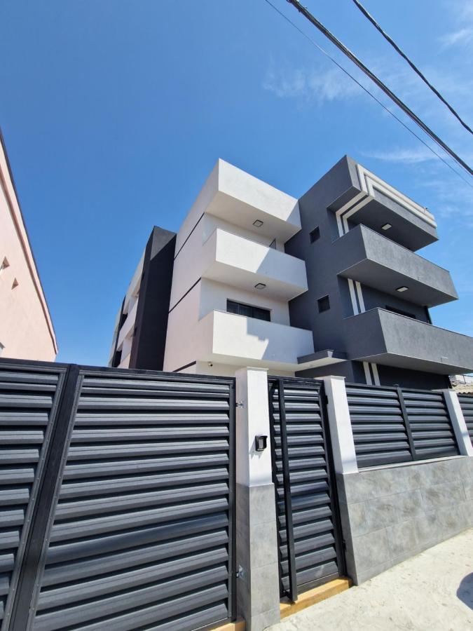 Casa Alemary Eforie Nord Hotel Екстериор снимка