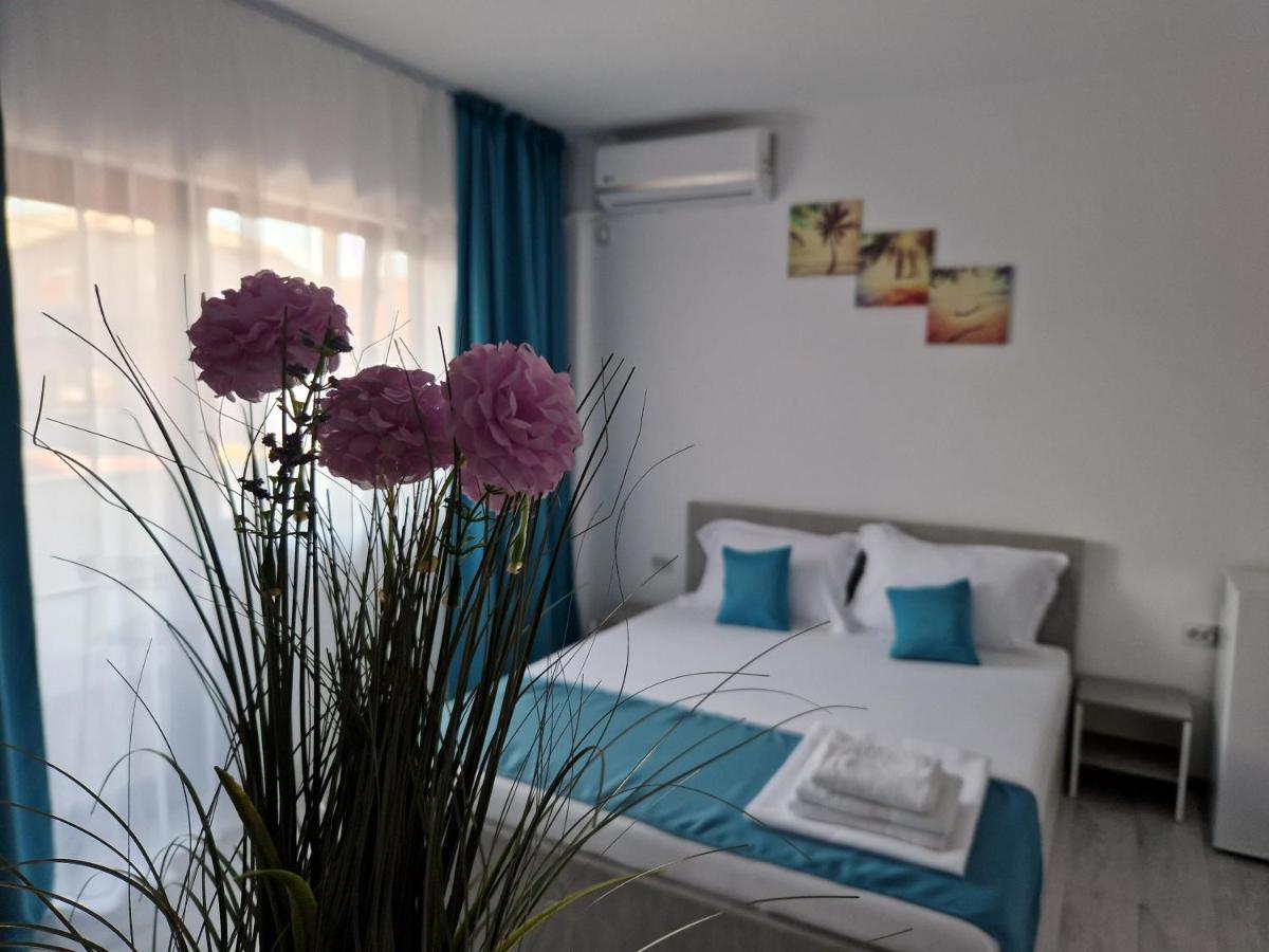 Casa Alemary Eforie Nord Hotel Екстериор снимка