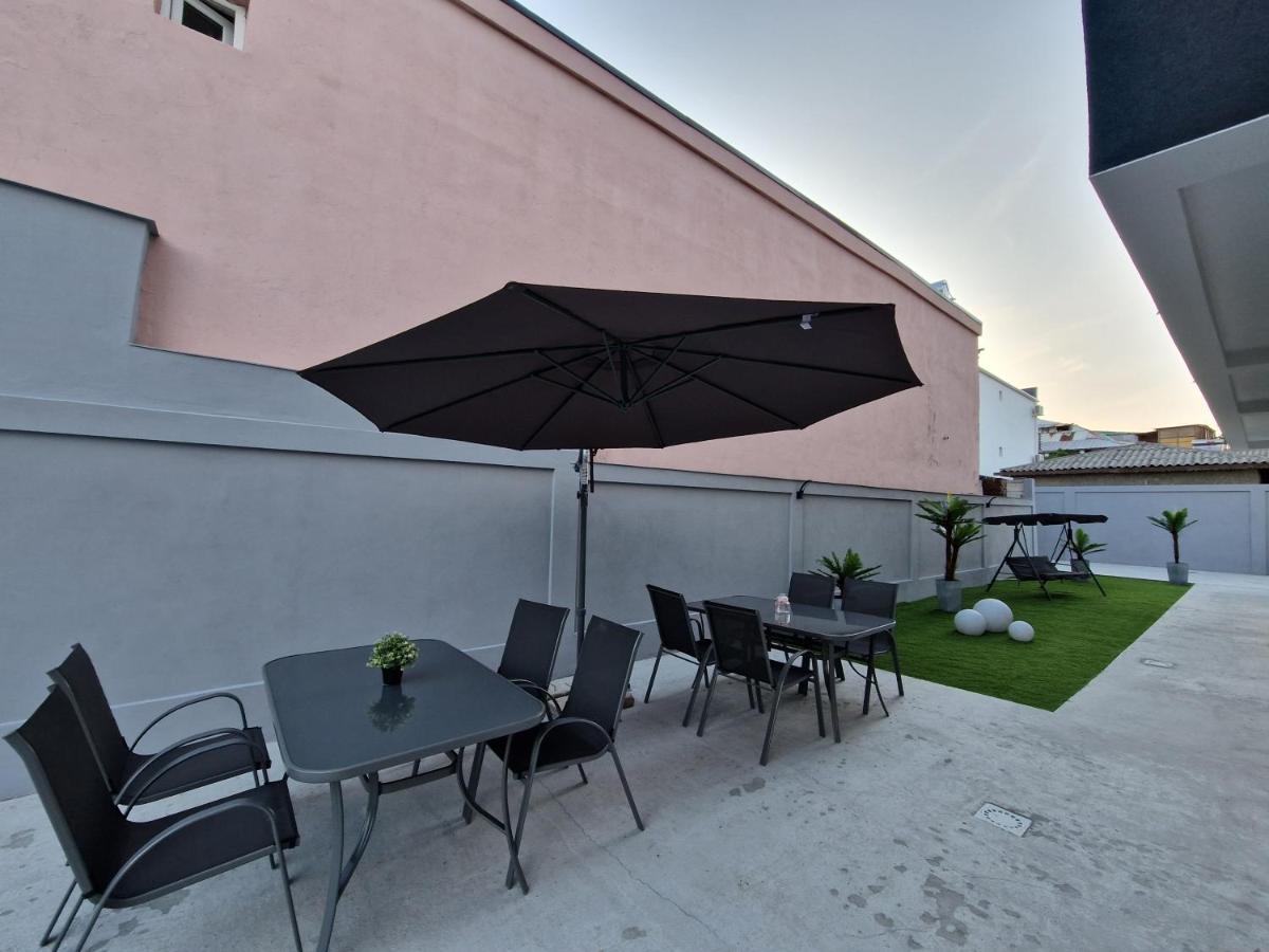 Casa Alemary Eforie Nord Hotel Екстериор снимка