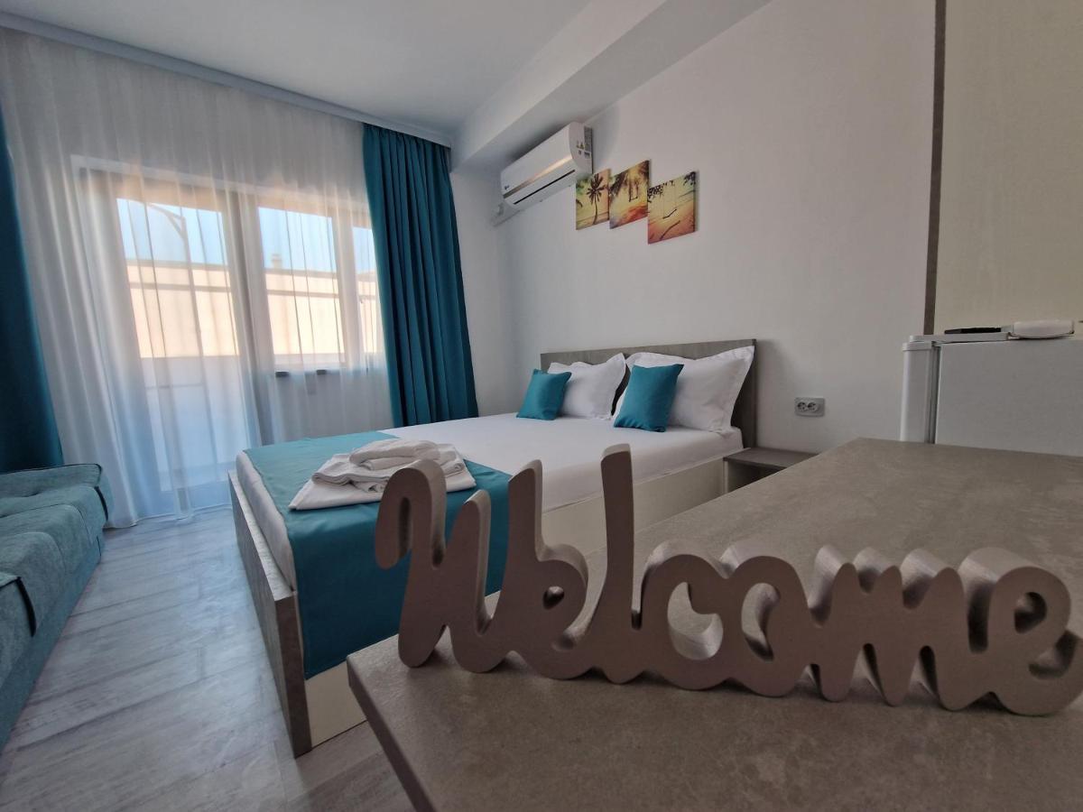 Casa Alemary Eforie Nord Hotel Екстериор снимка