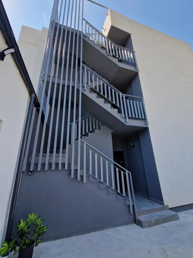 Casa Alemary Eforie Nord Hotel Екстериор снимка
