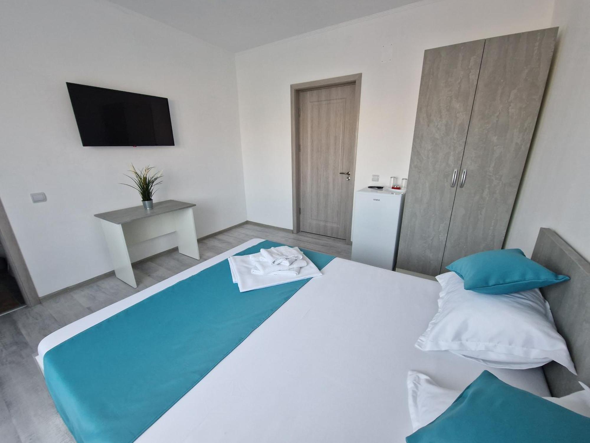 Casa Alemary Eforie Nord Hotel Екстериор снимка